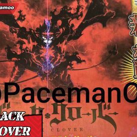 Asta Anime Black Clover