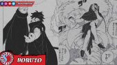 Boruto Kawaki vs Jura Raw Boruto Two Blue Vortex Chapter 24