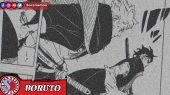 Boruto and Kawaki Raw Manga Boruto Two Blue Vortex Chapter 24