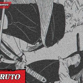 Boruto and Kawaki Raw Manga Boruto Two Blue Vortex Chapter 24