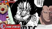 Buggy Rocks D Xebec Monkey D Dragon One Piece