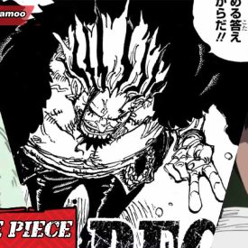 Buggy Rocks D Xebec Monkey D Dragon One Piece