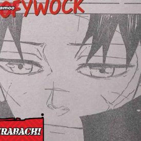 Chihiro Raw Manga Kagurabachi Chapter 86