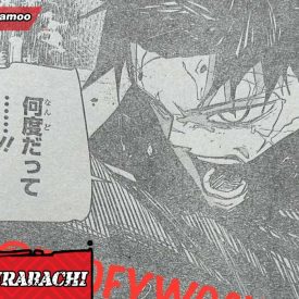 Chihiro Rokuhira Kagurabachi 85 Manga