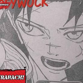 Chihiro Rokuhira Kagurabachi Chapter 86 Manga Raw