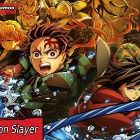 Demon Slayer Infinity Castle