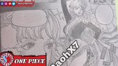 Gloriosa Raw Manga One Piece 1156