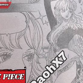 Gloriosa Raw Manga One Piece 1156