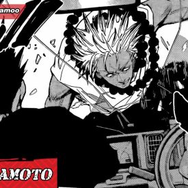 Gozu Manga Sakamoto Days Chapter 220 Sub Indo