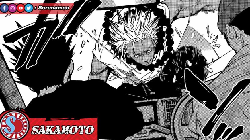 Gozu Manga Sakamoto Days Chapter 220 Sub Indo