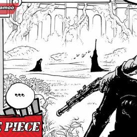Gunko Imu Rocks One Piece Manga
