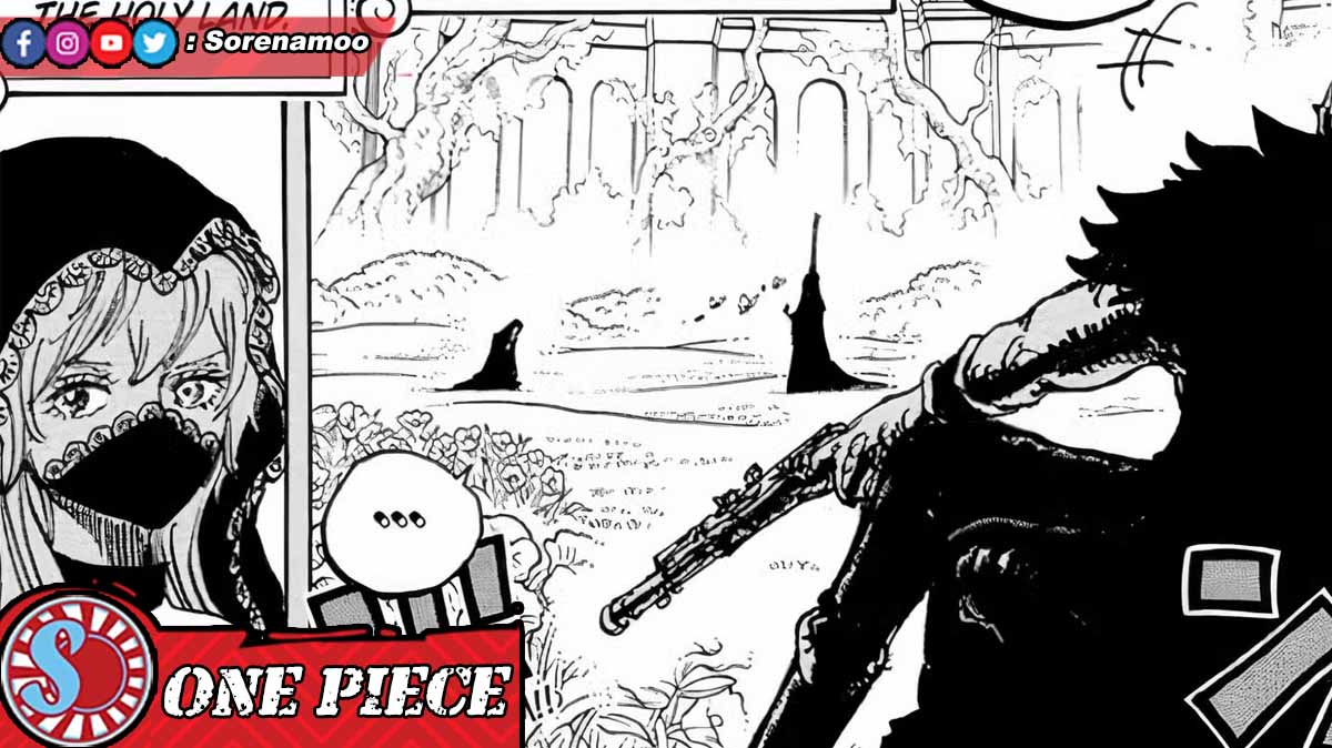 Gunko Imu Rocks One Piece Manga