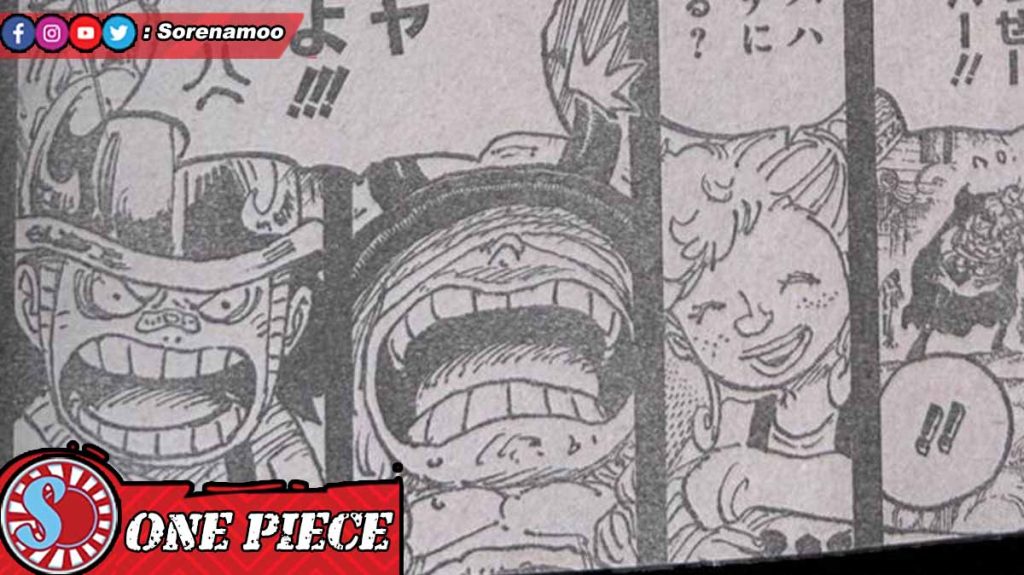 Hajrudin Loki Ida Raw Manga One Piece 1156