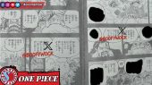 Harald and Jarul Raw Manga One Piece Chapter 1154