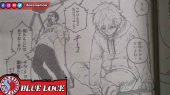 Igarashi and Nagi Raw Manga Blue Lock Chapter 310