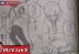 Igarashi and Nagi Raw Manga Blue Lock Chapter 310