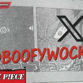 Imu and Rocks D Xebec Raw Manga One Piece 1155