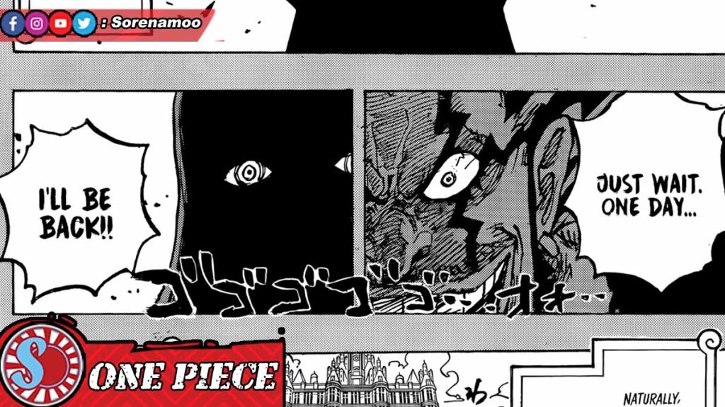 Imu and Xebec Manga One Piece Chapter 1155