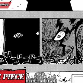 Imu and Xebec Manga One Piece Chapter 1155