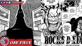 Imu and Xebec One Piece Manga