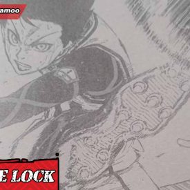 Isagi Yoichi Raw Manga Blue Lock 311