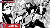 Kawaki vs Jura Boruto Two Blue Vortex Chapter 24