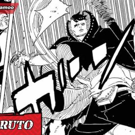 Kawaki vs Jura Boruto Two Blue Vortex Chapter 24