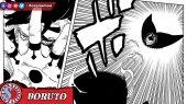 Kawaki vs Jura Raw Manga Boruto Two Blue Vortex Chapter 24