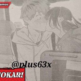 Kazuya and Chizuru Raw Manga Rent A Girlfriend Chapter 385