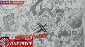 Kid Loki Raw Manga One Piece Chapter 1154