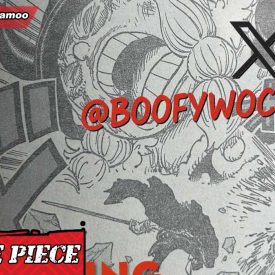Loki vs Xebec Raw Manga One Piece 1155