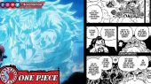 Manga One Piece 1154