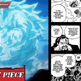 Manga One Piece 1154