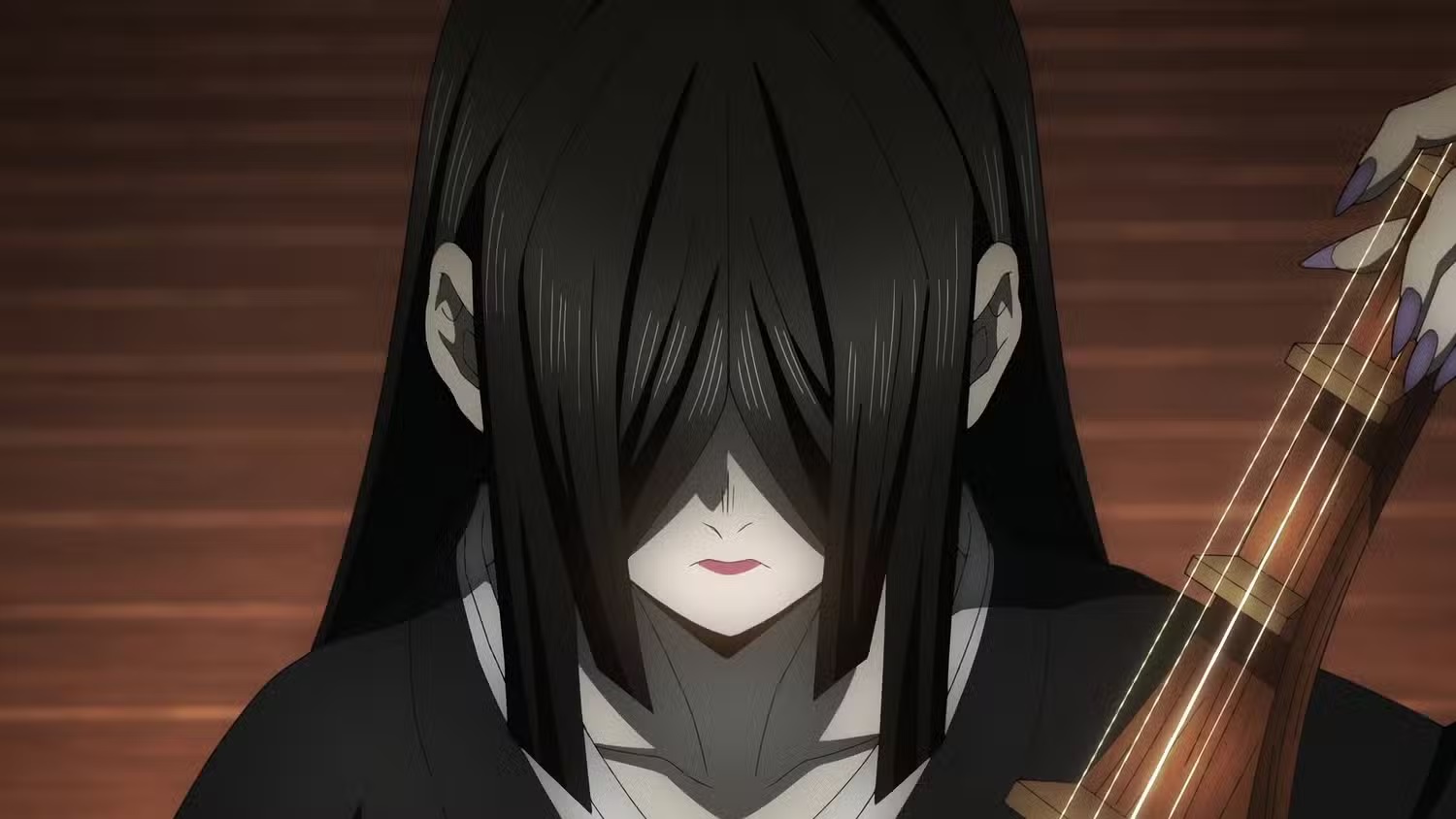 Nakime Demon Slayer