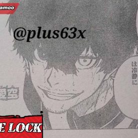 Oliver Aiku Raw Manga Blue Lock Chapter 311