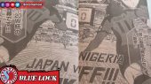 Raw Manga Blue Lock Chapter 313