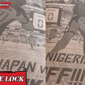 Raw Manga Blue Lock Chapter 313