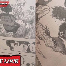 Raw Manga Blue Lock Chapter 313 Sub Indo