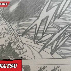 Raw Manga Four Knights of the Apocalypse Chapter 202