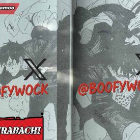 Raw Manga Kagurabachi 87 Sub Indo