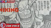 Raw Manga One Piece 1155 Rocks D Xebec