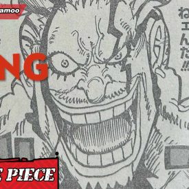 Raw Manga One Piece 1155 Rocks D Xebec