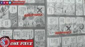 Raw Manga One Piece Chapter 1154