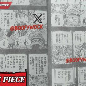 Raw Manga One Piece Chapter 1154