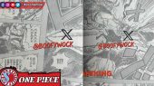 Raw Manga One Piece Chapter 1155 Harald vs Rocks D Xebec
