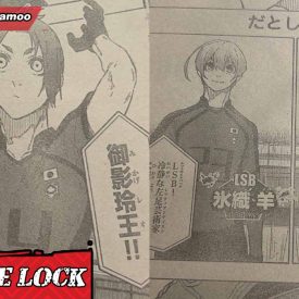 Reo Raw Manga Blue Lock 312