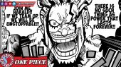 Rocks D Xebec One Piece Chapter 1155 Manga