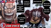 Rocks D Xebec One Piece Manga Colored
