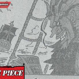Rocks D Xebec Raw Manga One Piece 1155
