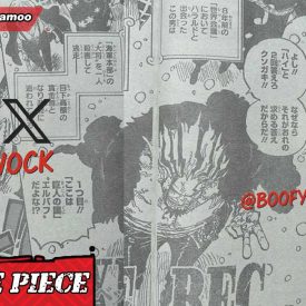 Rocks D Xebec Raw Manga One Piece Chapter 1154